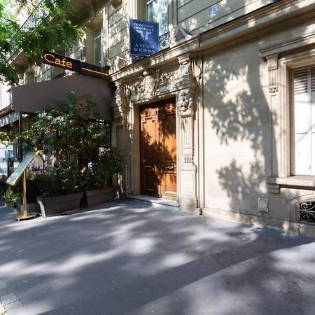 Trocadero Apartment Paris Exterior photo