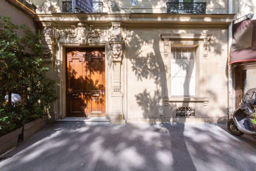 Trocadero Apartment Paris Exterior photo